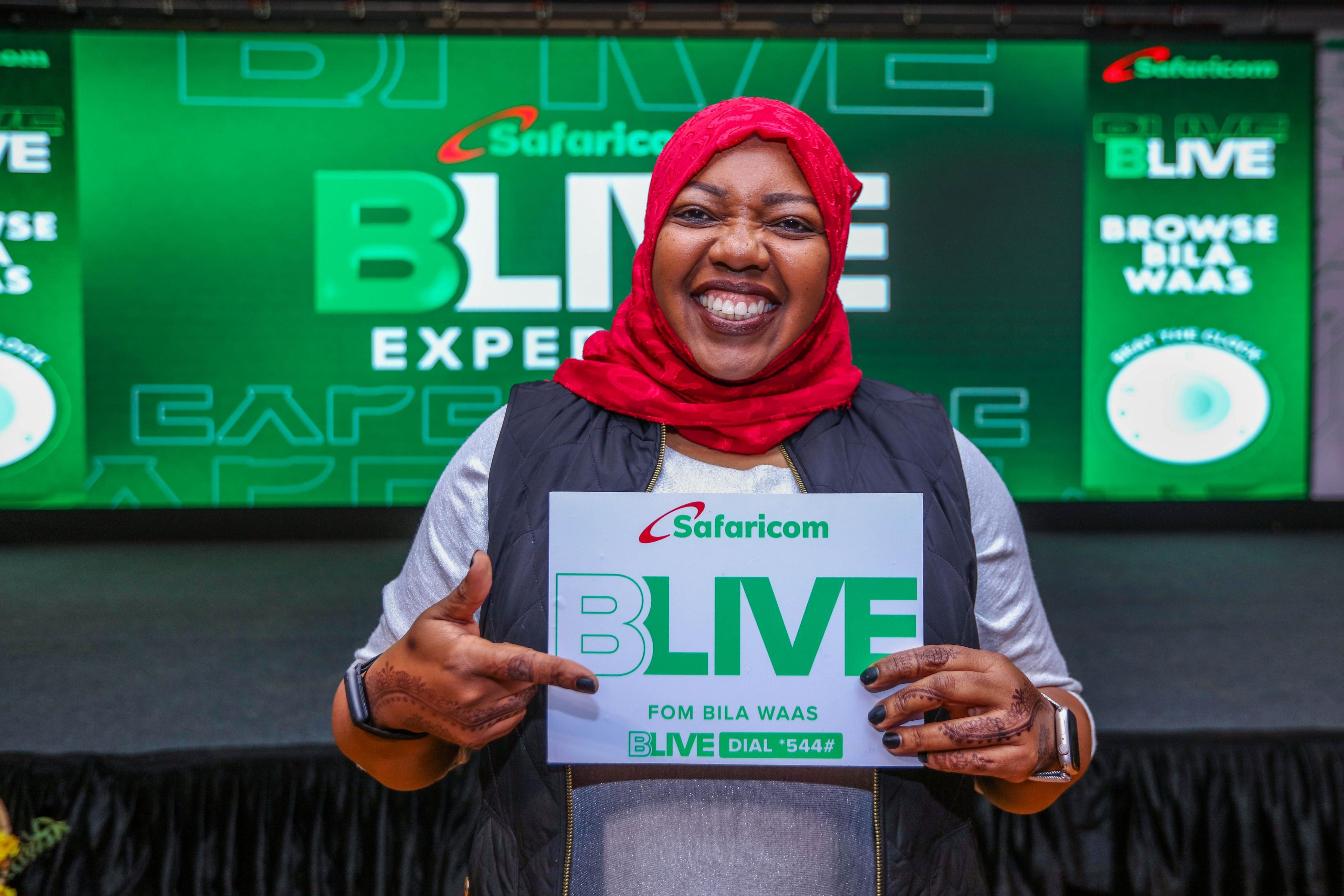 Fawzia Ali-Kimanthi. PHOTO/COURTESY
